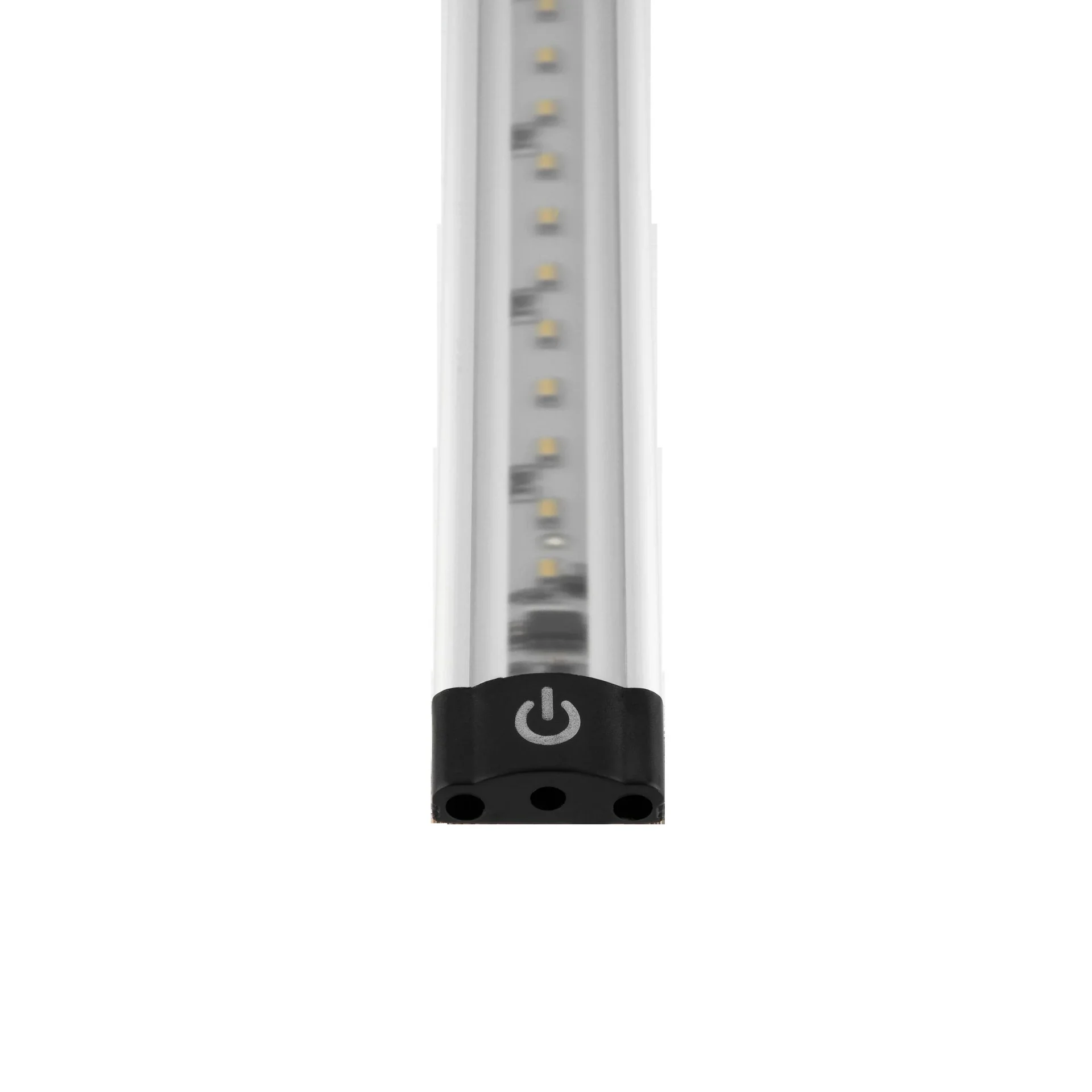 LED Unterbauleuchte TS mit Touch-Schalter, dimmbar 80 cm, 8,5 W, Farbe silber - 1