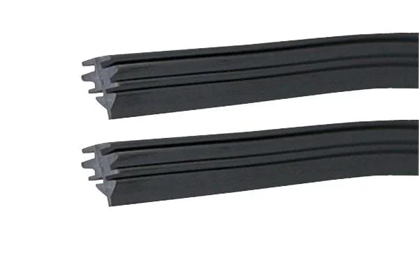 Wischergummi - Set für Flachbalkenwischer, 2er Set - 4