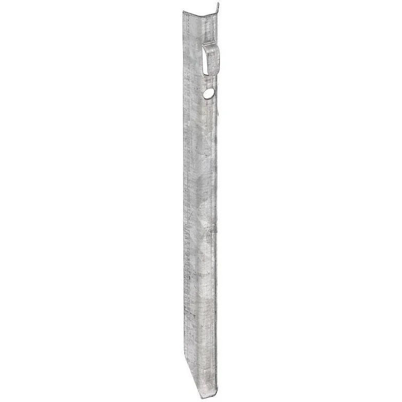 Erdanker, sendzimirverzinkt, 25 cm - 0