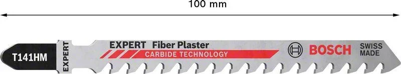 Stichsägeblätter T141HM EXPERT, 3 Stück - 6