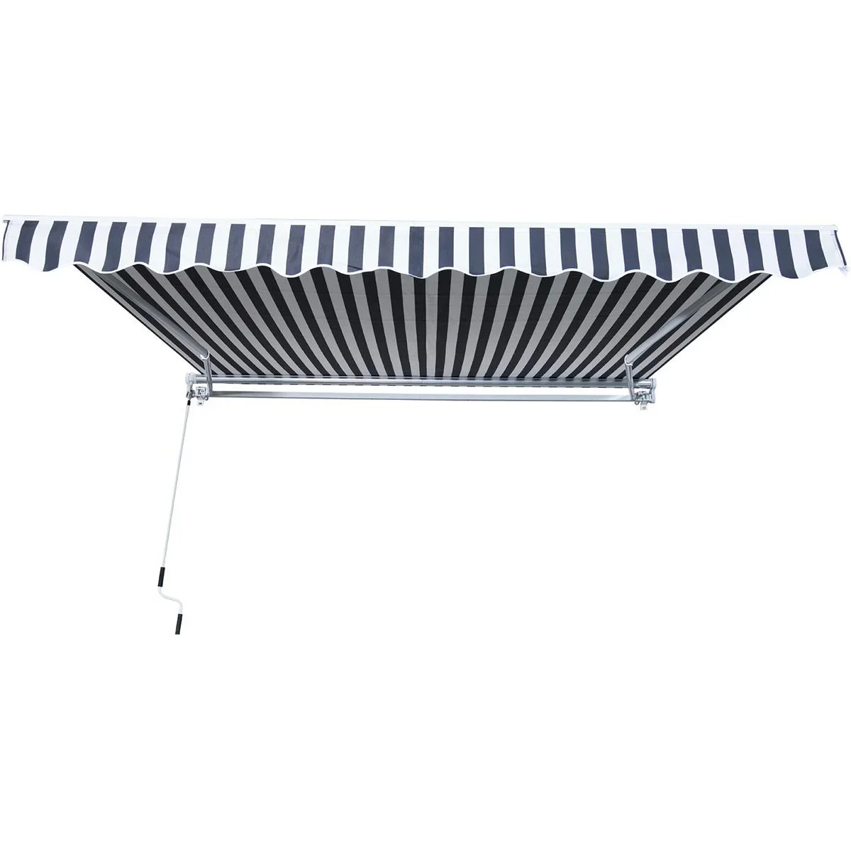 Gartenmarkise mit Faltarm - 3
