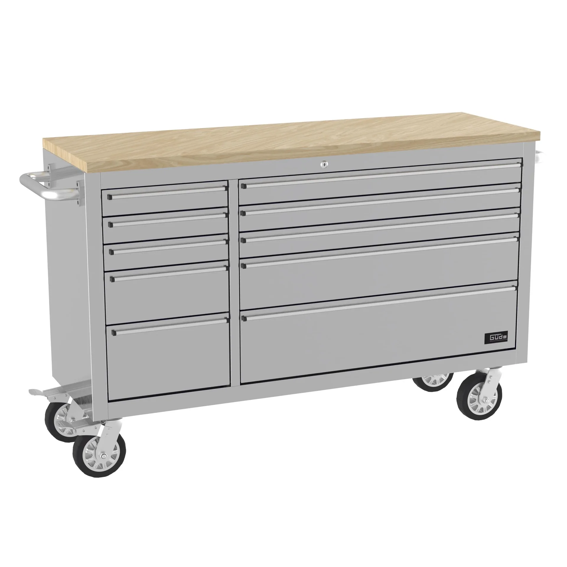 Werkbank GW 10 INOX - 4