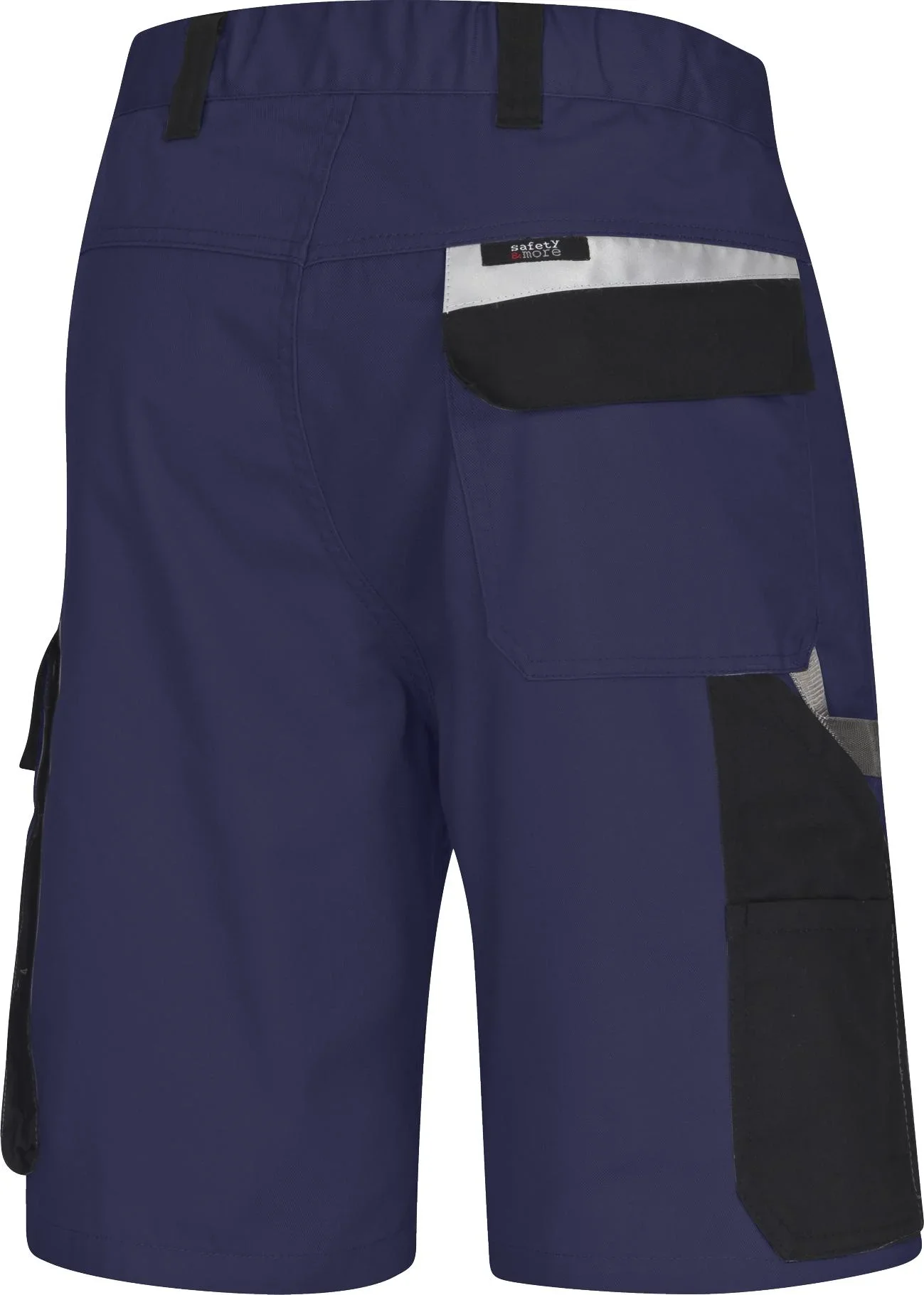 Bermuda EXTREME, marine-schwarz, Gr. L - 0