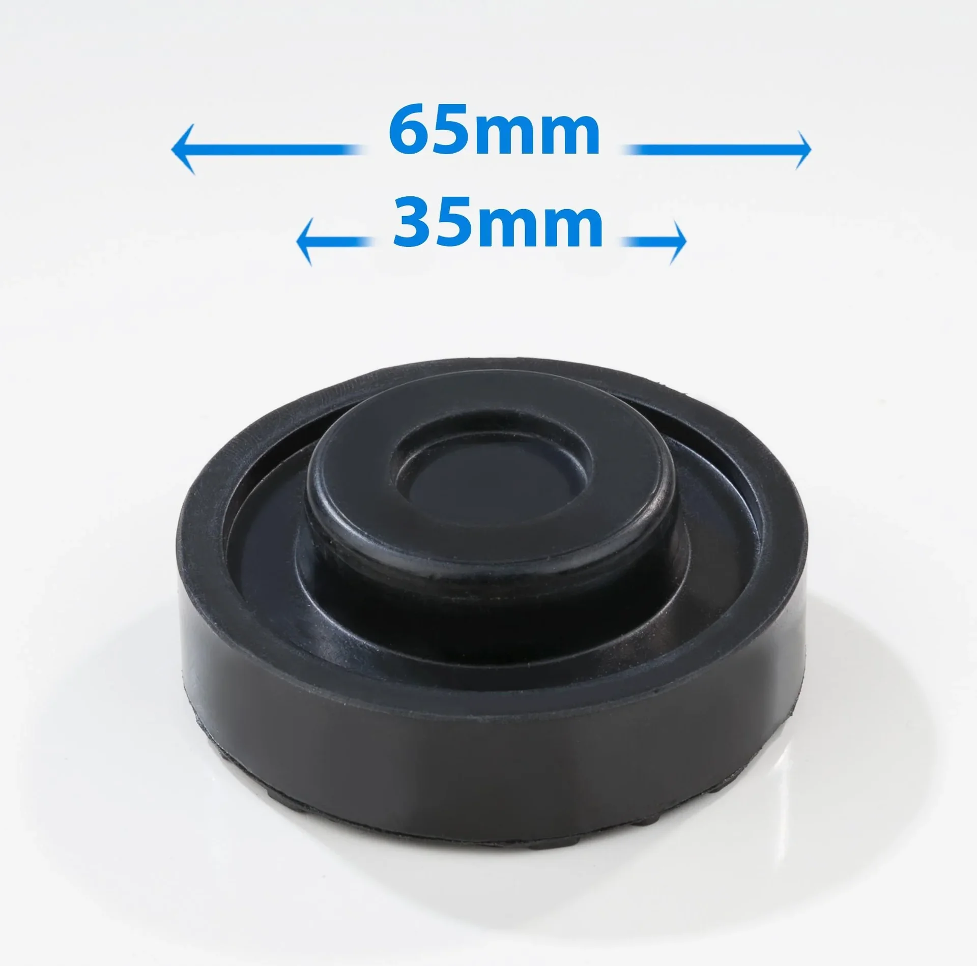 Westfalia Gummi-Auflage für Wagenheber und Hebebühne - 2