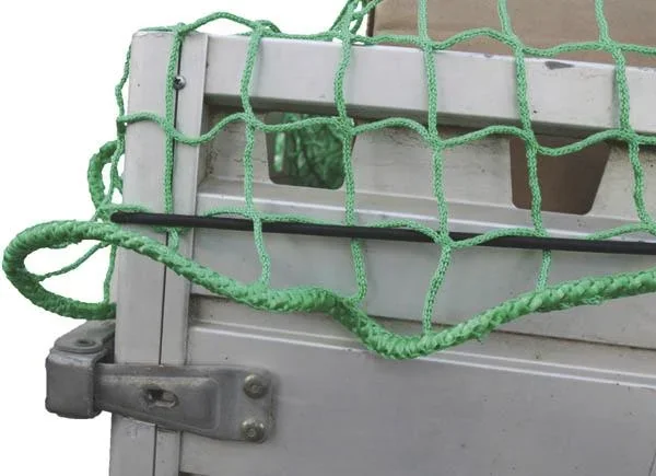 Anhänger- und Containernetz Profi, 4 x 3 m - 0