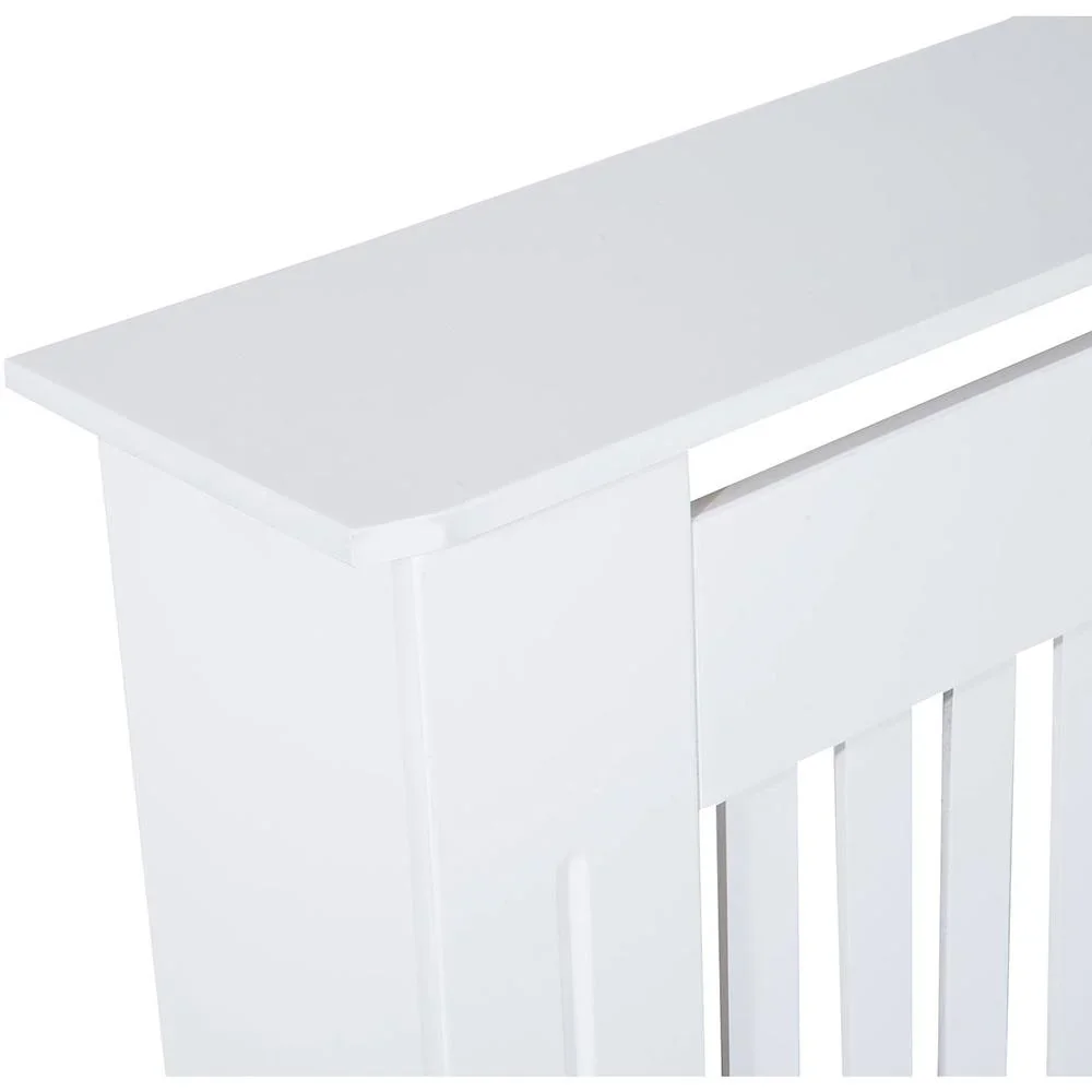 Heizkörperverkleidung Heizkörper Abdeckung 172 x 19 x 81 cm - 1
