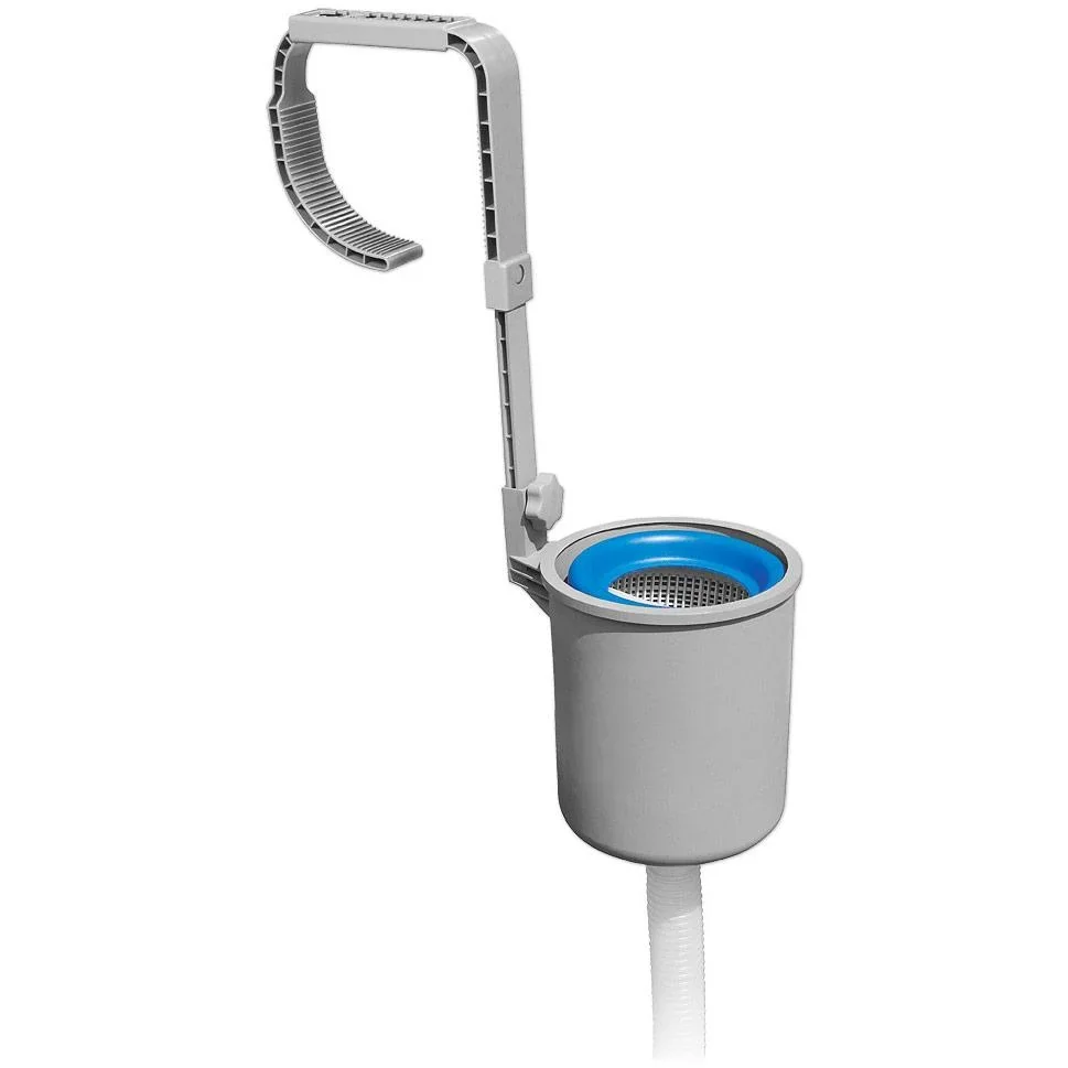 Pool Surface Skimmer - Automatischer Poolabfall- und Laubreiniger - 0