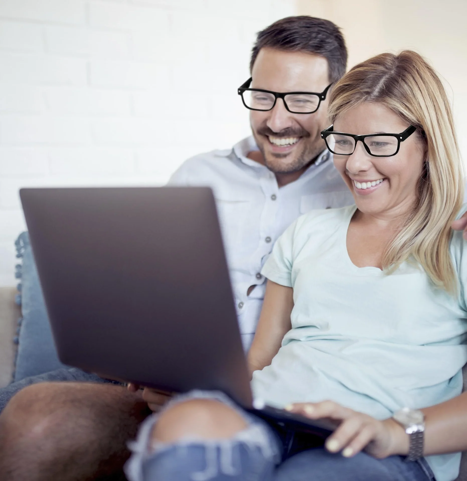 LED-Lesebrille - 1