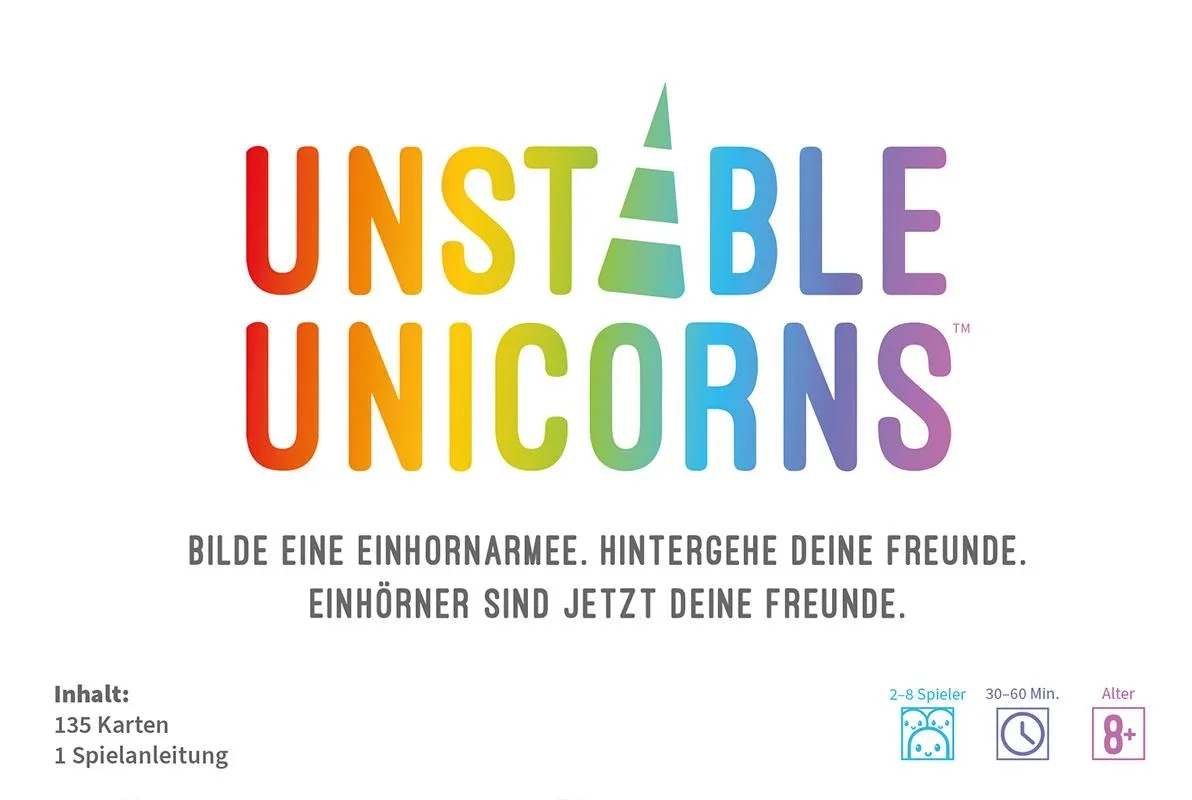 Unstable Unicorns - 2