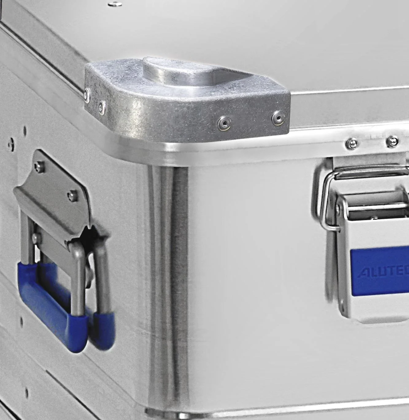 Aluminiumbox INDUSTRY, 92L - 1