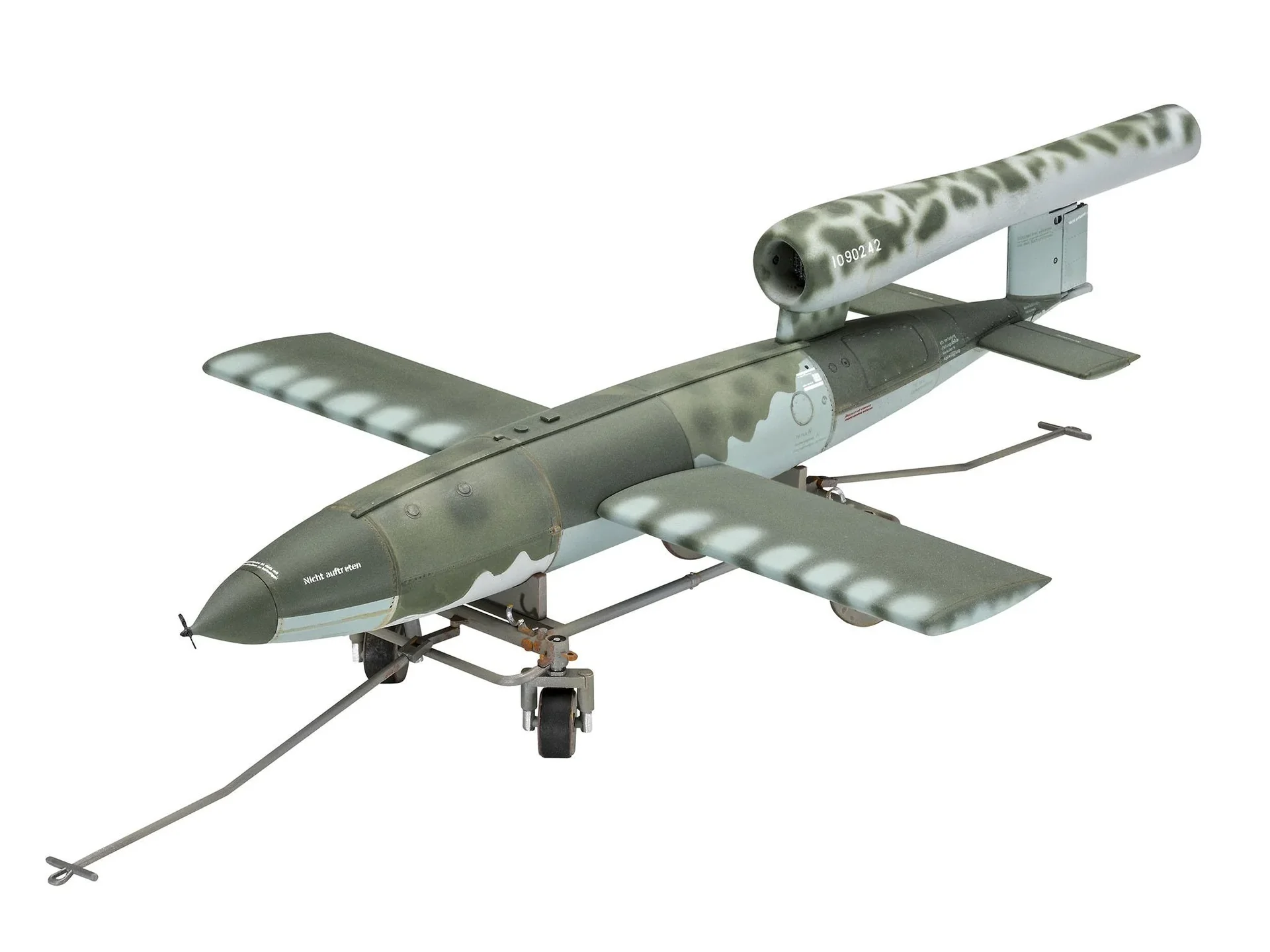 Model Set Fieseler Fi103 V-1 - 6