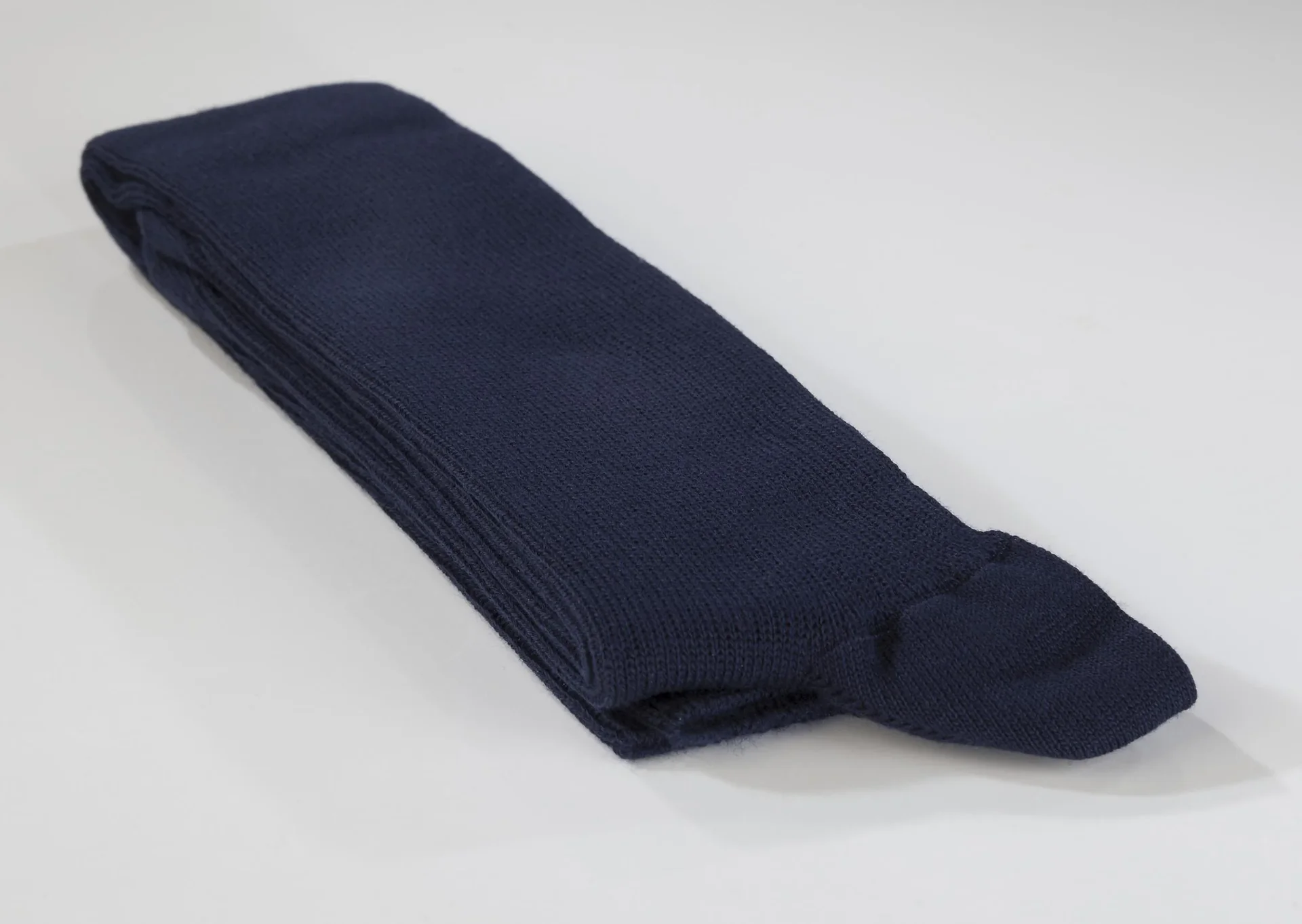 Stützkniestrumpf, marine, Größe 42/43 - 3