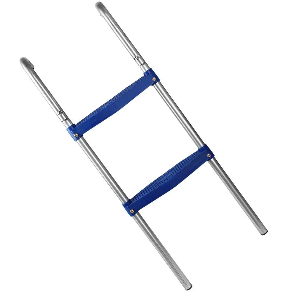 Trampolintreppe 90 cm / 2 Stufen - 3