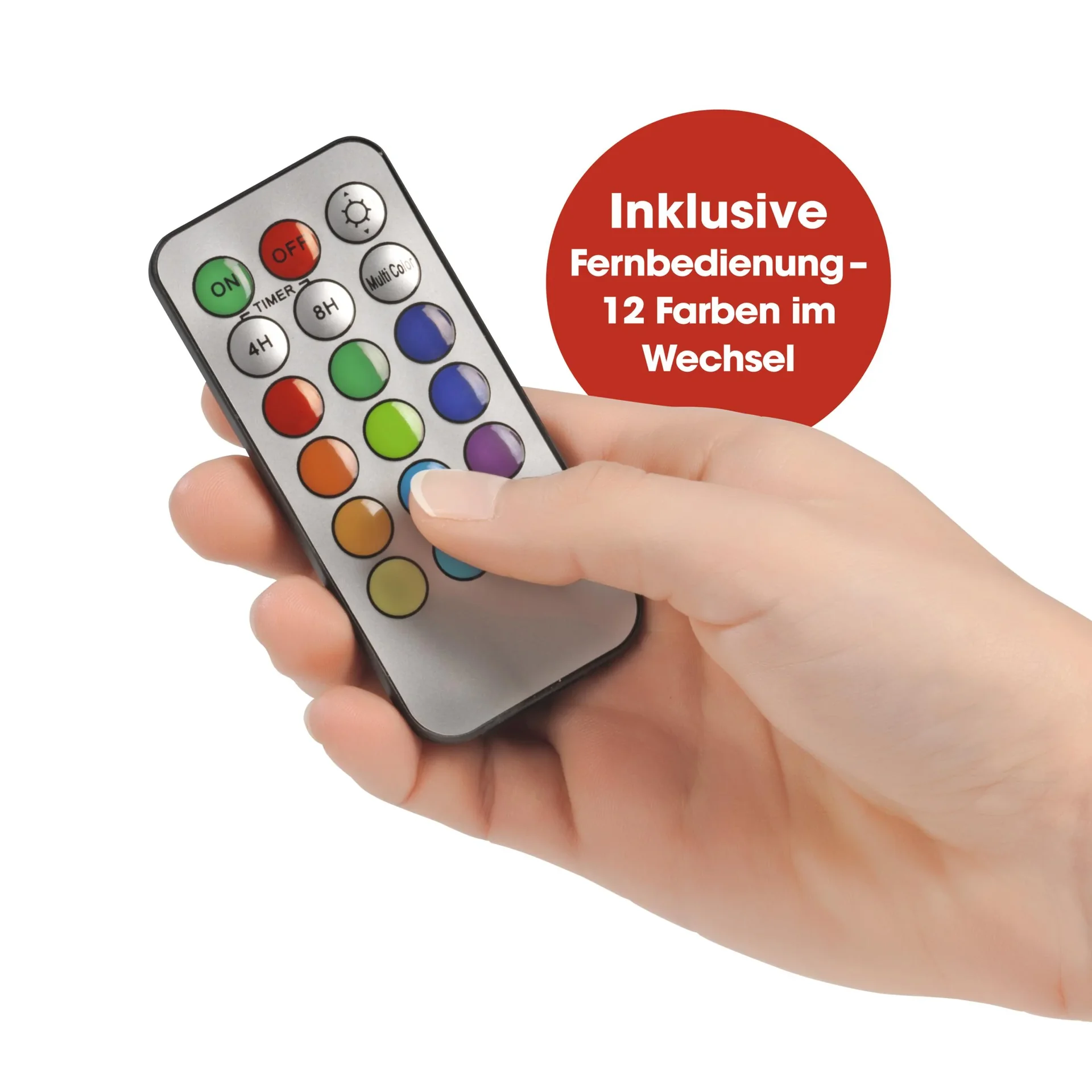 LED-Lichter mit Farbwechsel - 0