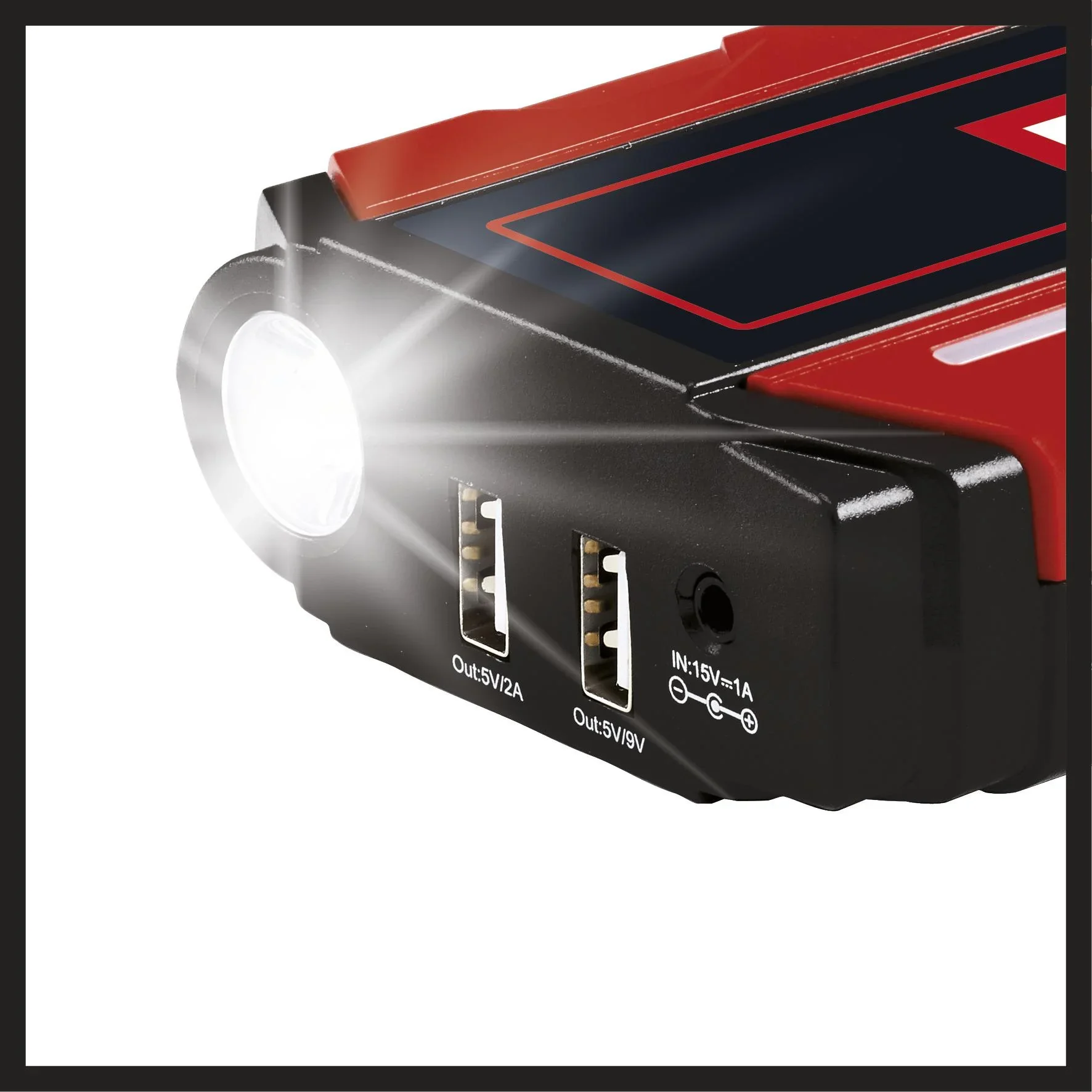 Starthilfe Jumpstart Powerbank CE-JS 12 - 0