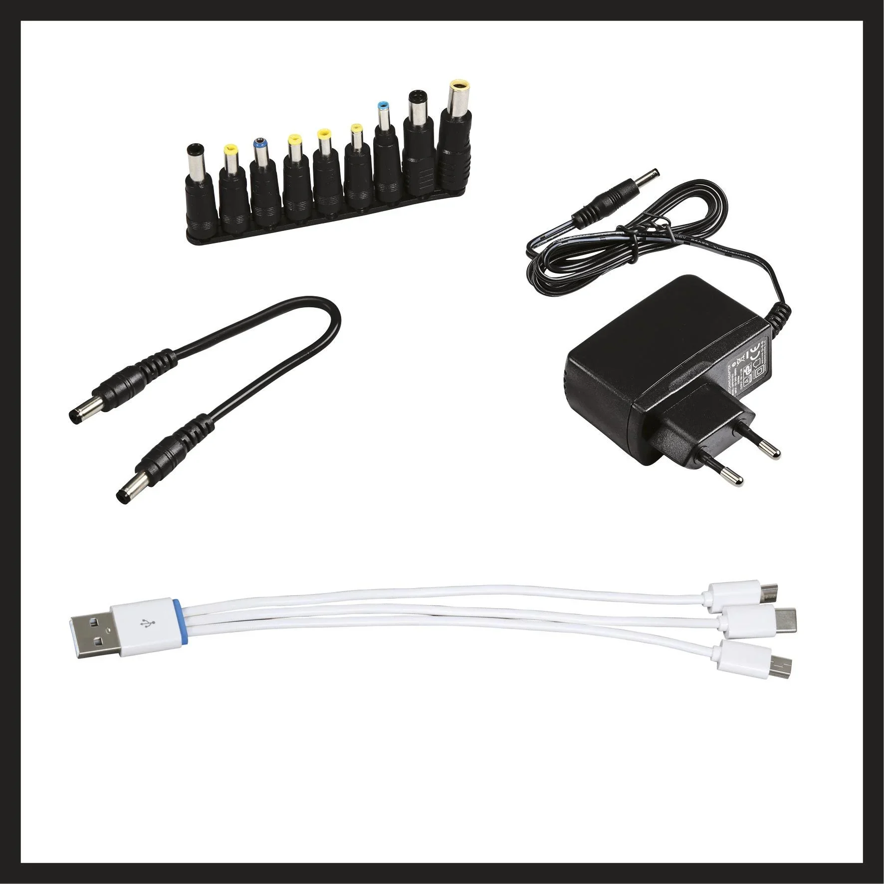 Starthilfe Jumpstart Powerbank CE-JS 12 - 2