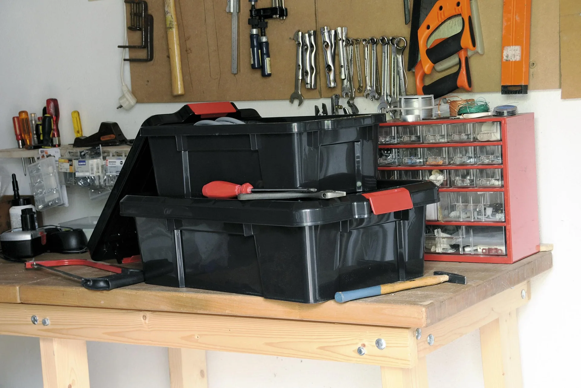 DIY Aufbewahrungsbox „SK-210“, 3er-Set - 4