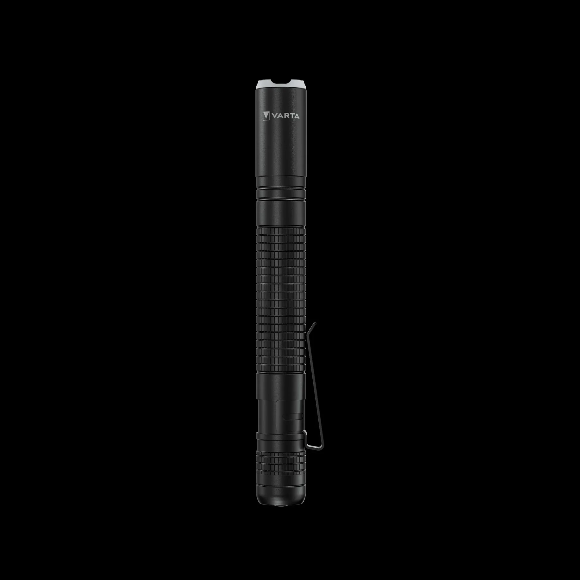 LED Taschenlampe - F10 Pro Aluminium Light, stoßfest - 0