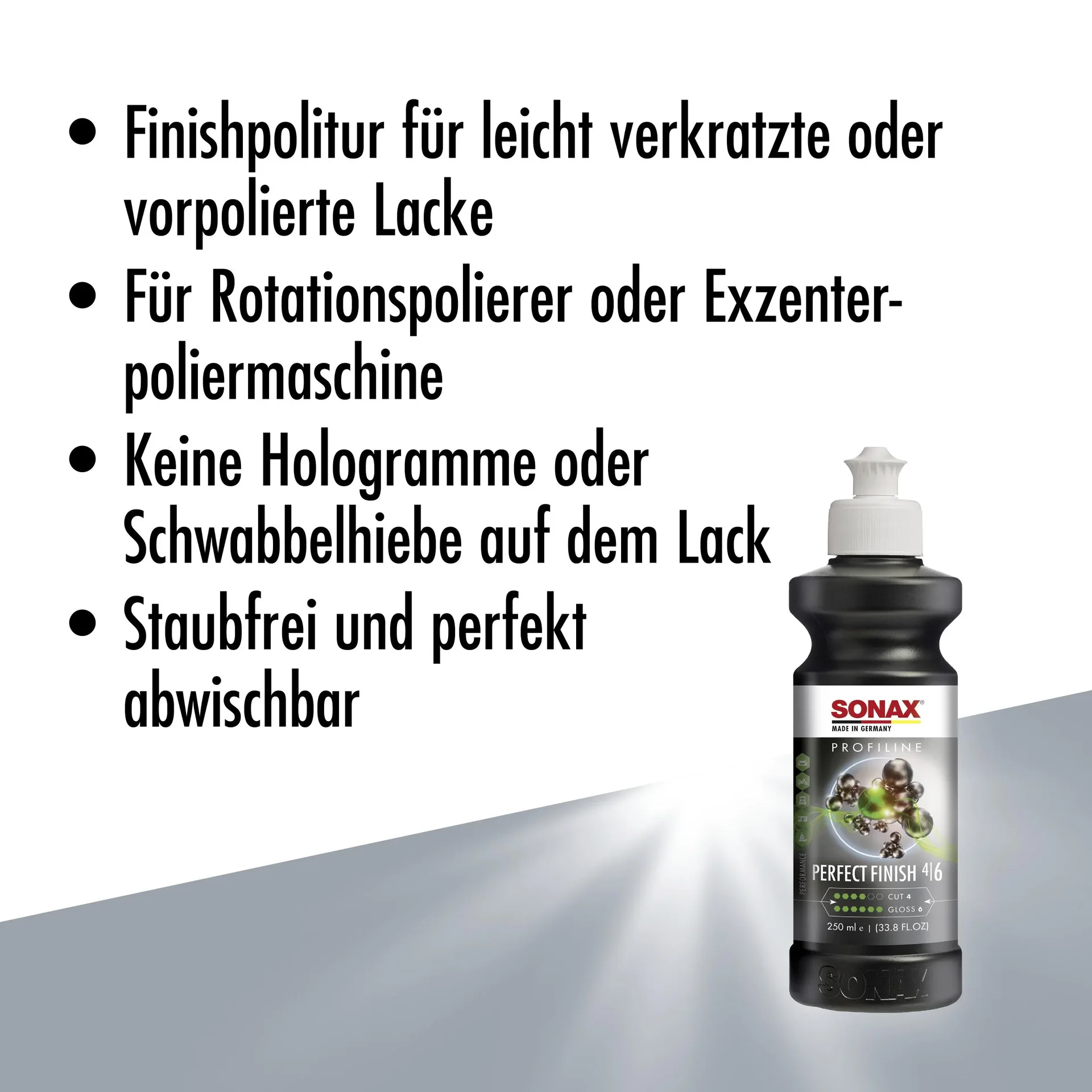 PROFILINE Perfect Finish 250 ml - 1