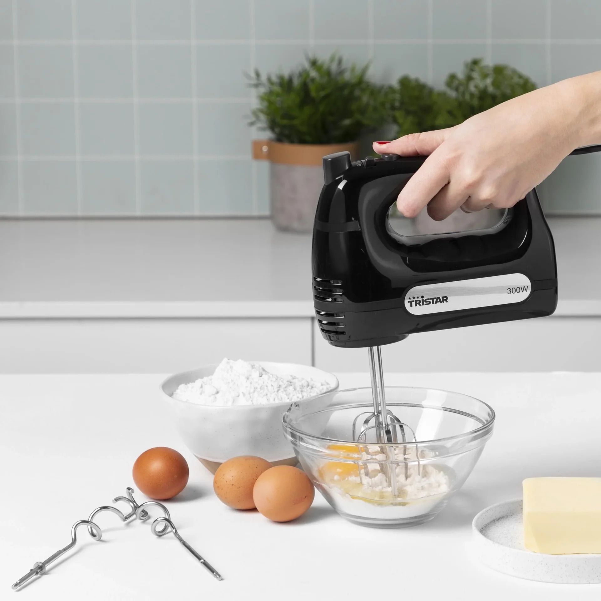 Handmixer - 1