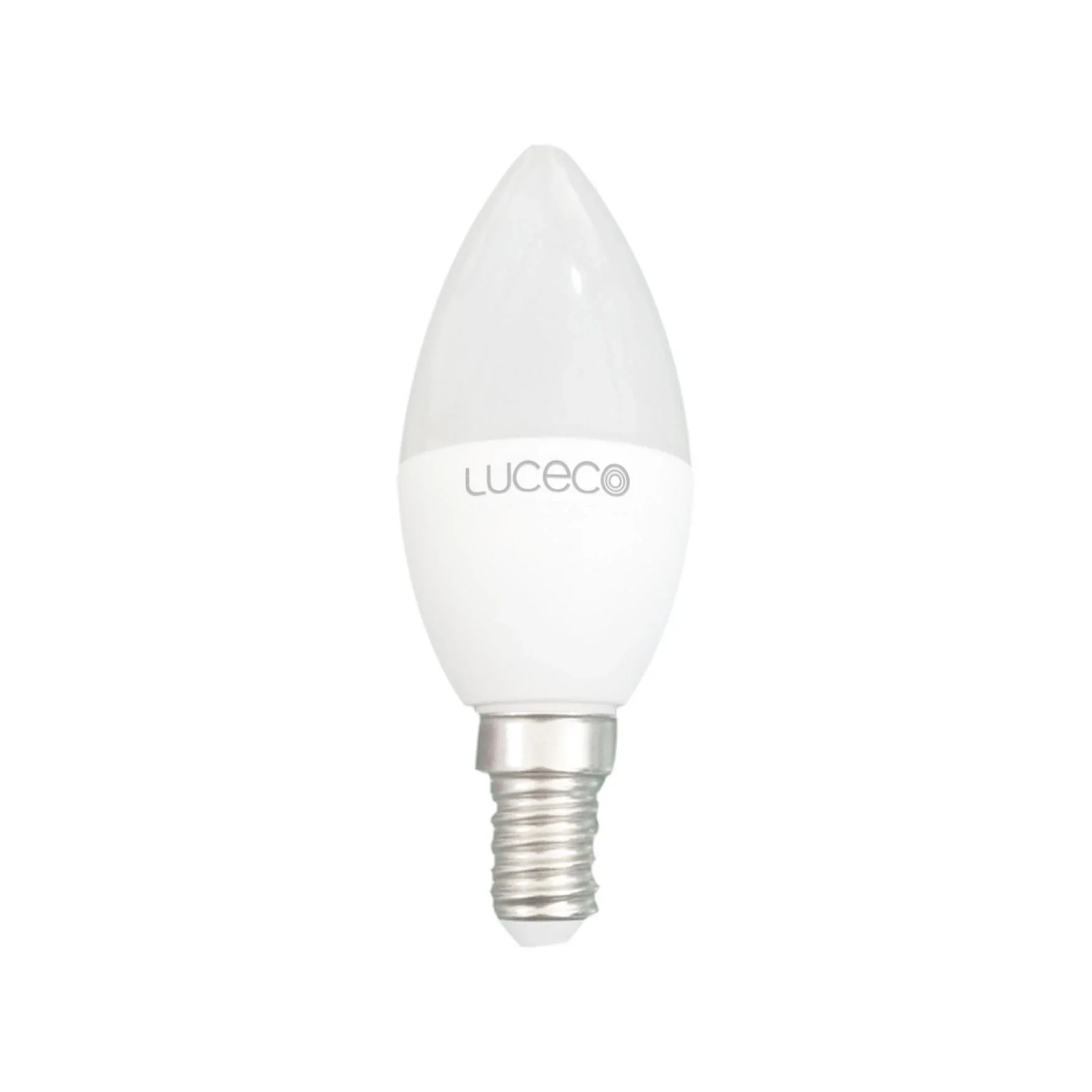 5er Set LED Kerze, E14, 5 Watt, 470 Lumen, 2700 K - 3