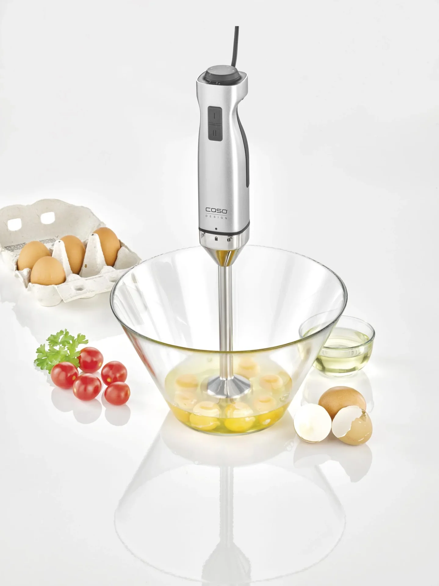 HB 1000 Stabmixer 1000 Watt - 9