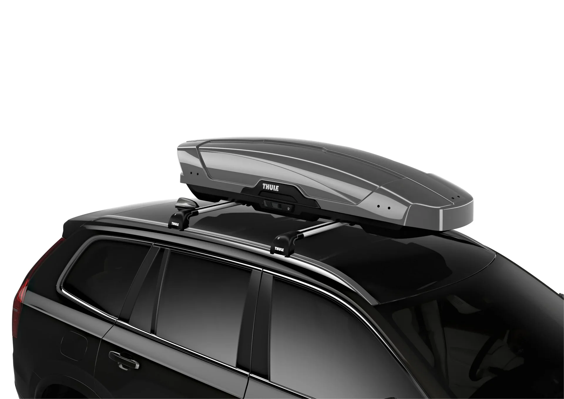Dachbox Motion XT Sport Titan Glossy - 2
