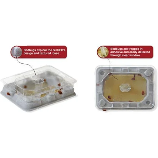 Catchmaster Slider Bettwanzenmonitor - 0
