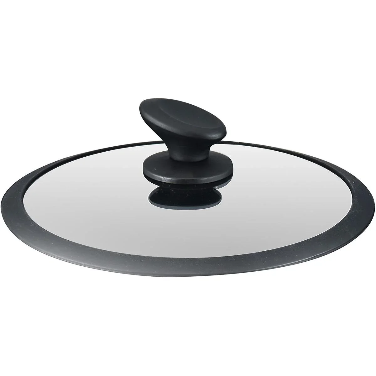 NL Couscous-Topf - 26cm - 12L - Schwarz - 1
