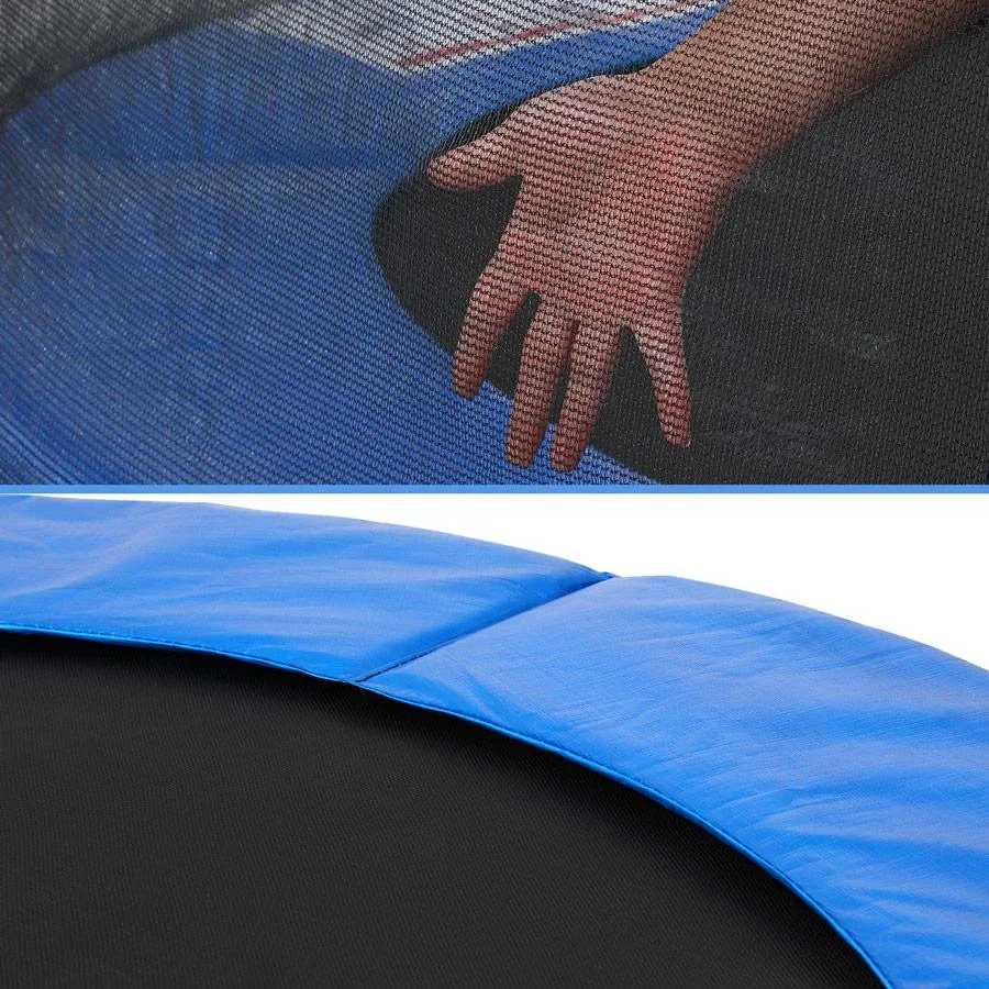 Trampolin mit Sicherheitsnetz Ø 366cm - 4