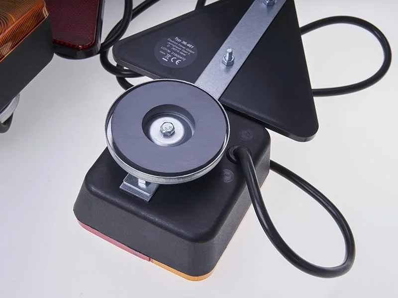 Magnet-Beleuchtungssatz 12 V - 0