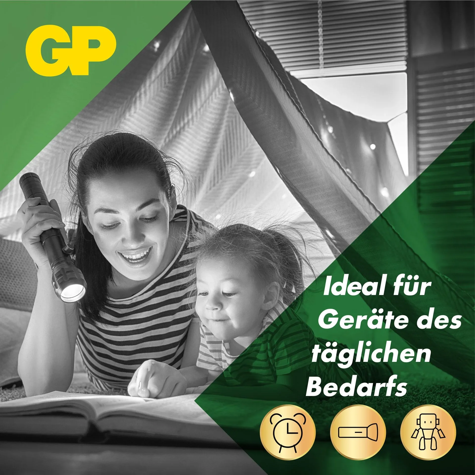 SUPER Baby C Alkaline Batterien - 2 Stück - 8