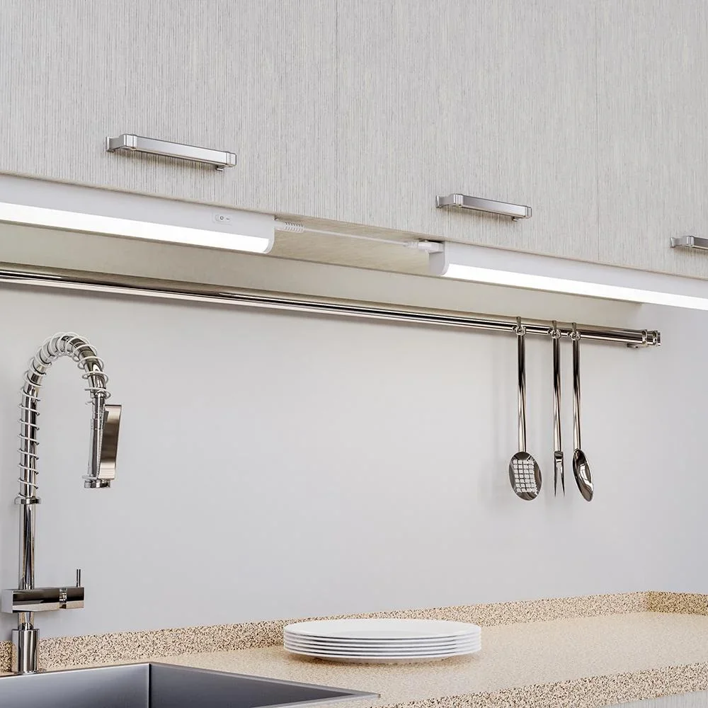 LED-Lichtleiste 2-teiliges Set Spodaj - 6