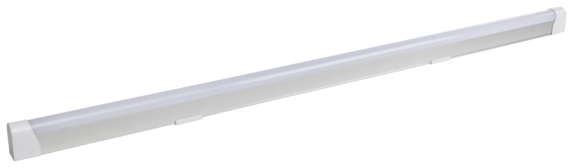 LED Wand- und Deckenleuchte mit 18 Watt, 120cm, neutralweiß - 0