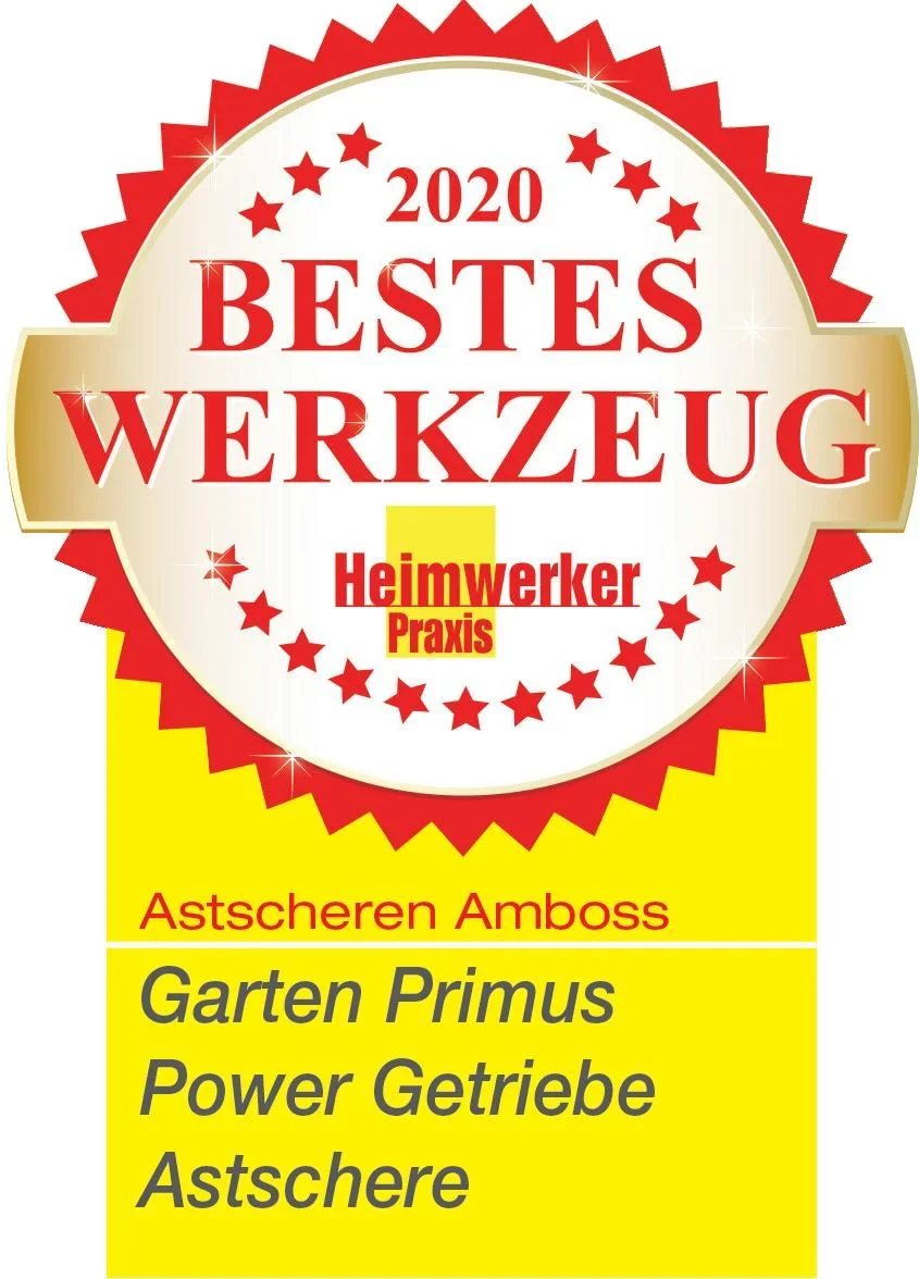 Getriebe-Astschere und Rosen-Wunderschere - 4