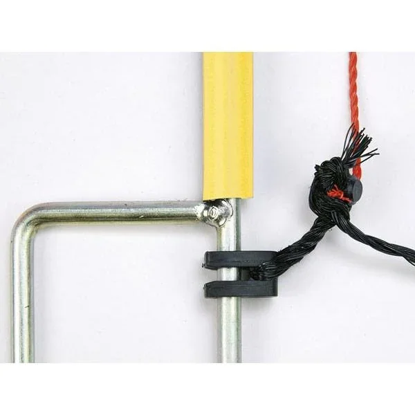 Schafsnetz, 90 Cm, Double Pen Gelbe Pfosten, 50M - 1