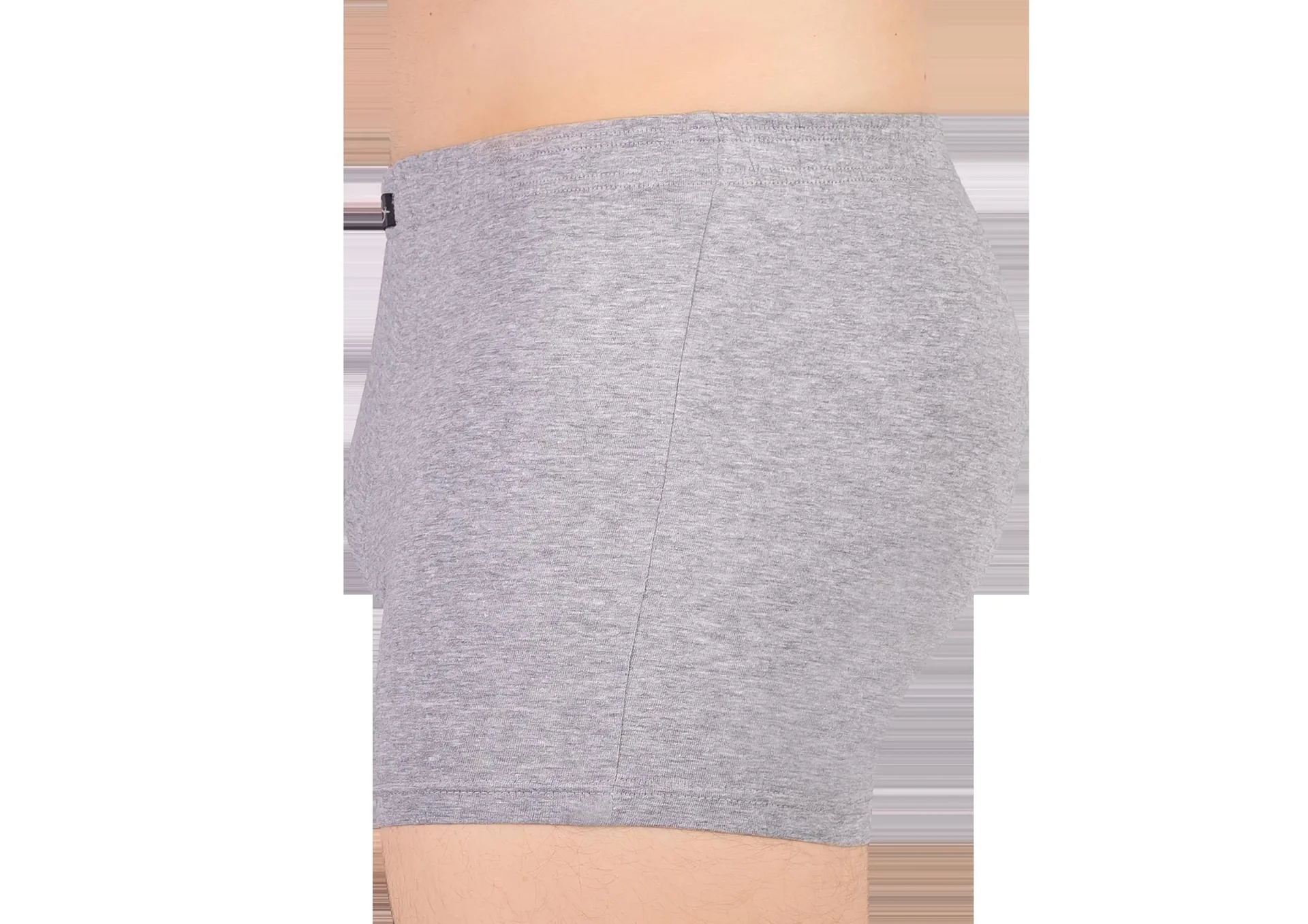Retroshorts im 2er Set, hellgrau/dunkelgrau, Gr.8 - 4