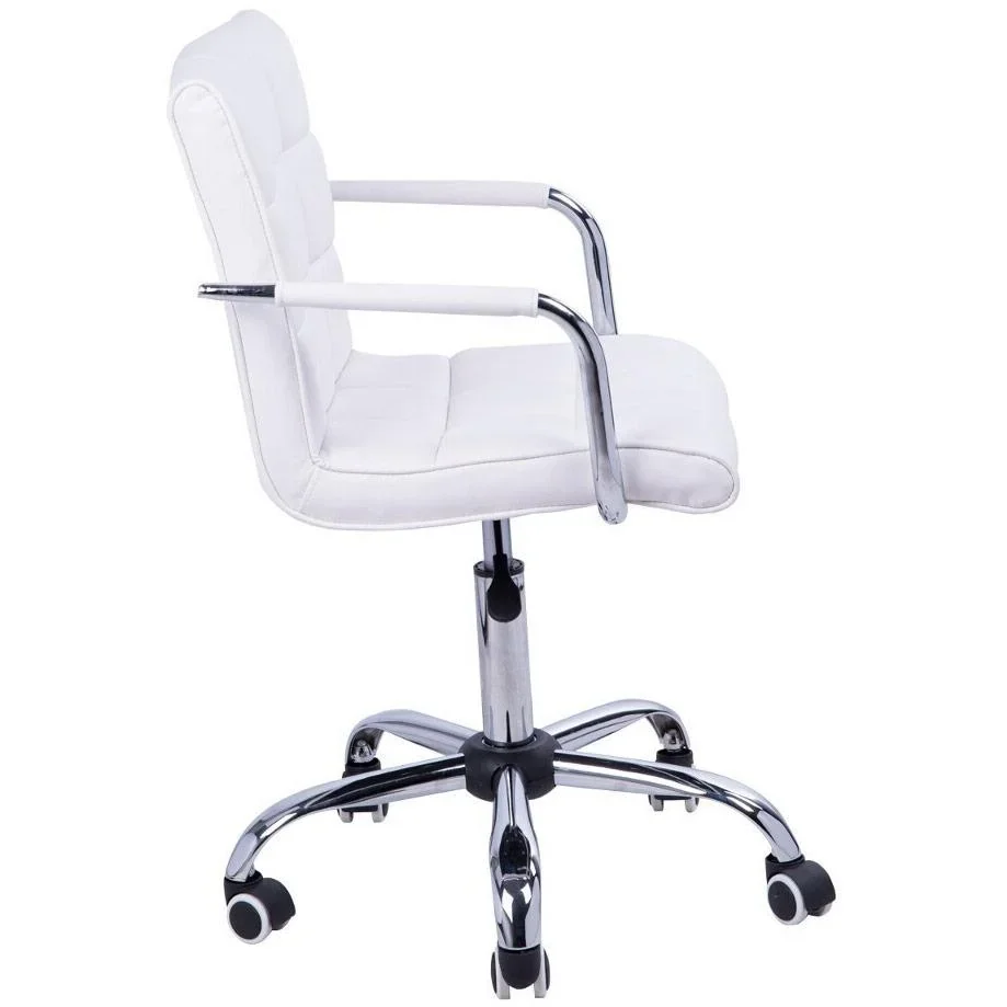 Drehstuhl Kosmetikhocker Rollhocker Arbeitshocker - 1