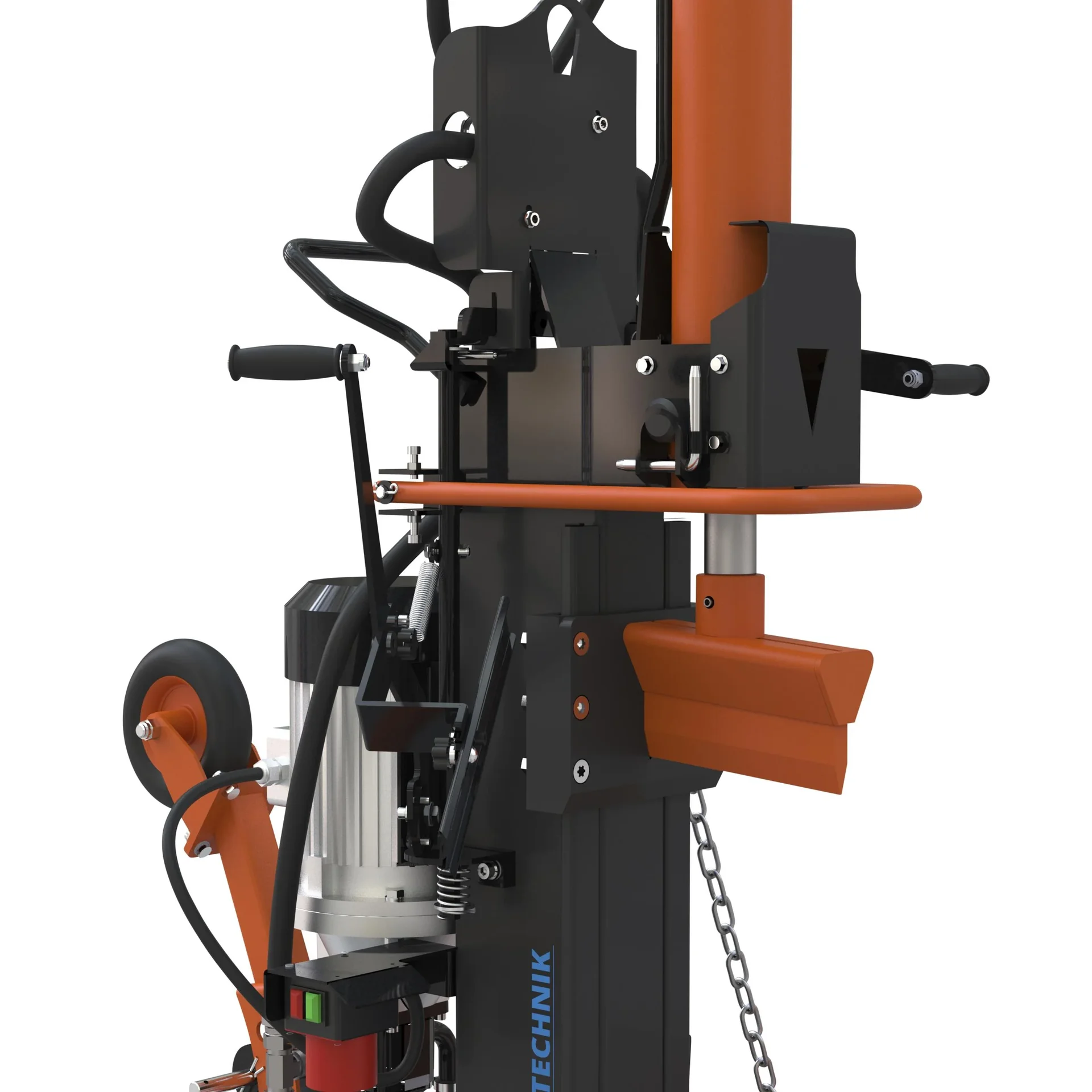 Holzspalter GHS 1100/25TEZ-A - 1