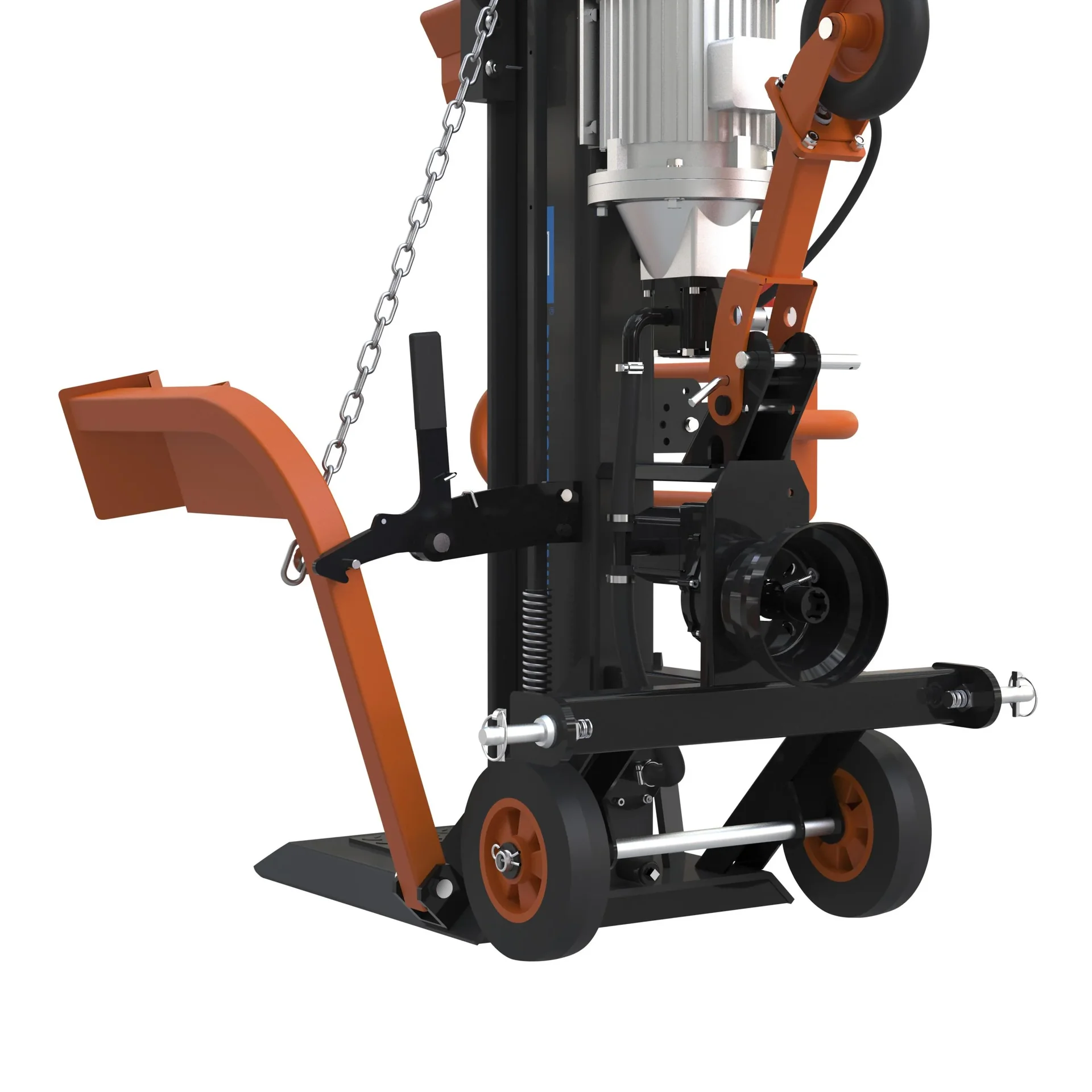 Holzspalter GHS 1100/25TEZ-A - 3