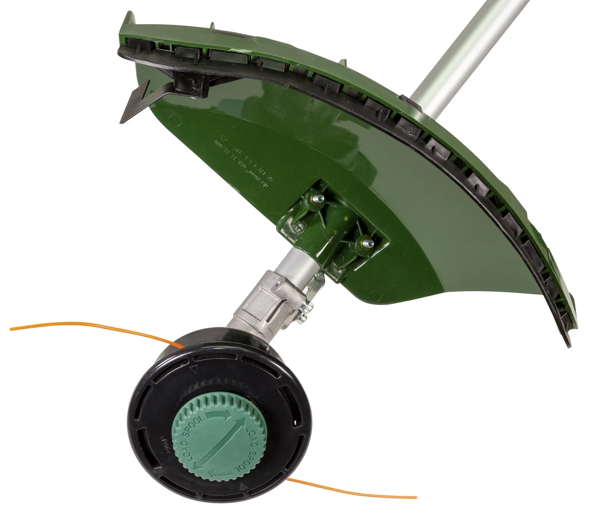 X-Load Profi Doppelfaden - Mähkopf mit Tippautomatik für Freischneider mit Gewindeaufnahme "M10" - 1