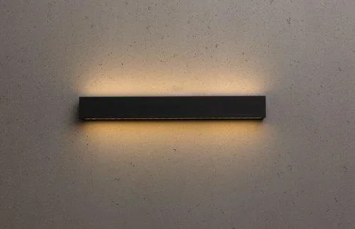 LED Wandleuchte MEDEA, 56 warmweiße SMD LED, 37W, Länge: 500mm - 2