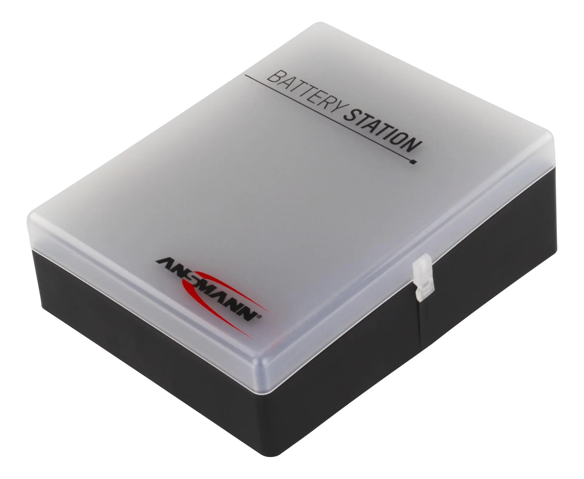 Aufbewahrungsbox für bis zu 44 Batterien und Akkus - 0
