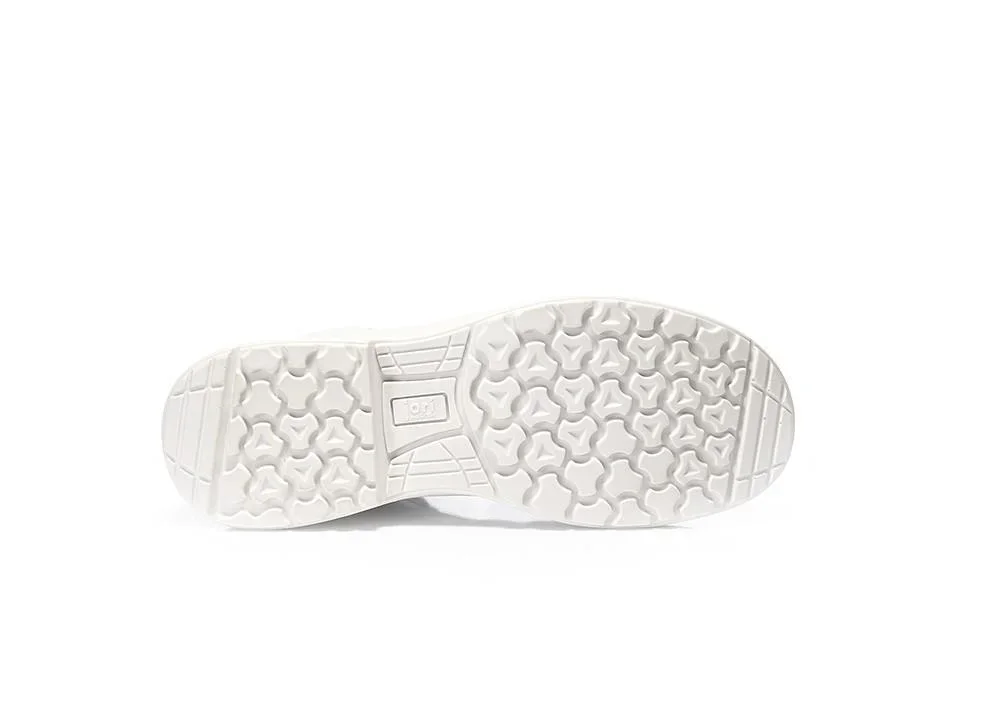Sicherheitsschnürstiefel jo_CLEAN Loop white Mid ESD S3 Gr. 40 - 0