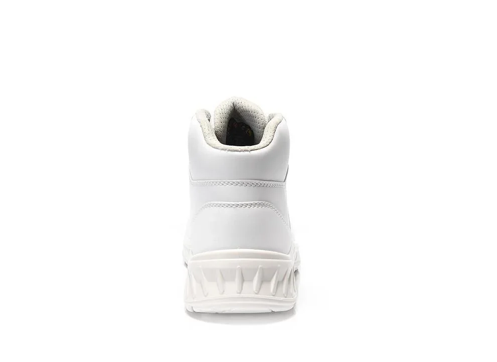 Sicherheitsschnürstiefel jo_CLEAN Loop white Mid ESD S3 Gr. 40 - 3