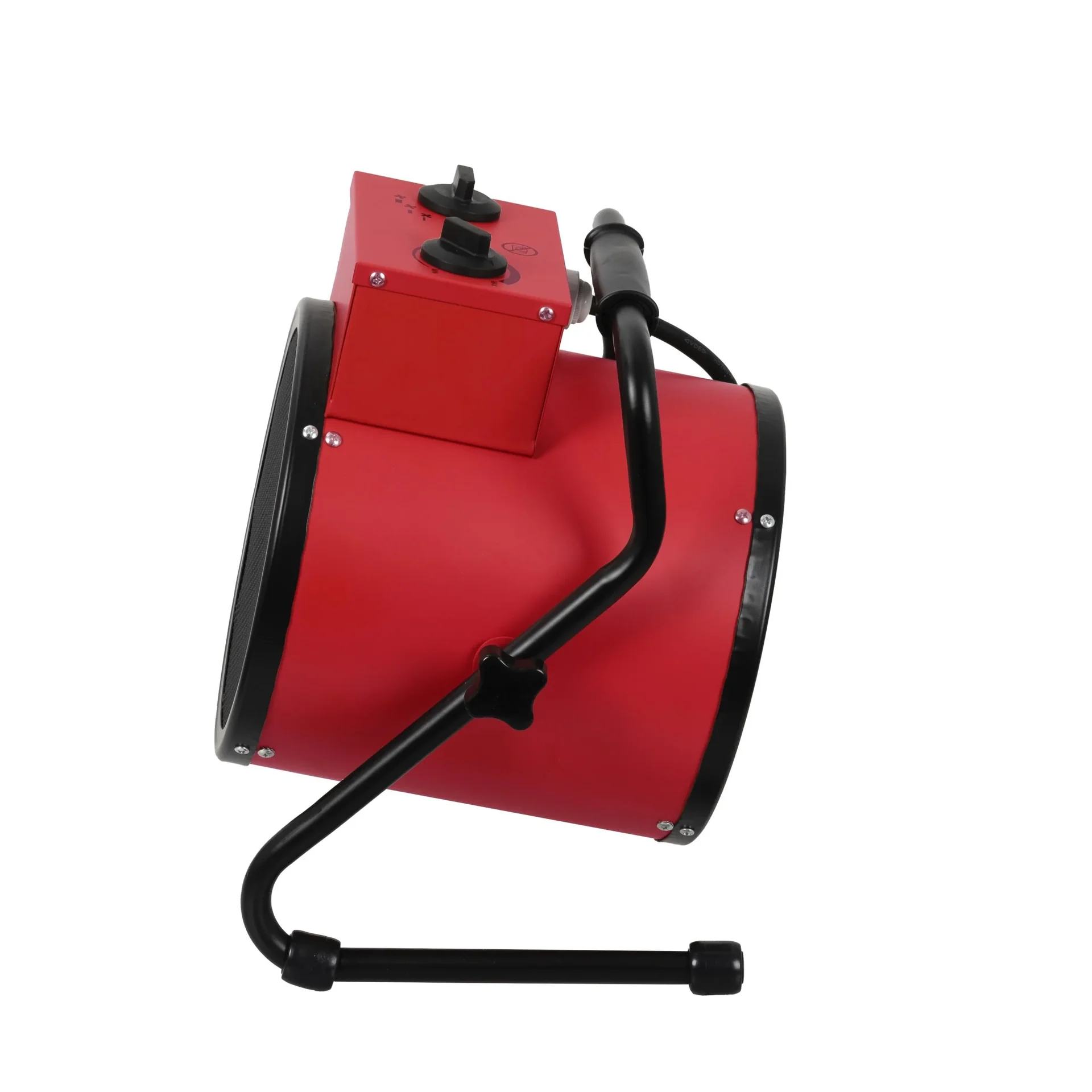 Werkstattheizung EK3000 Round - 2