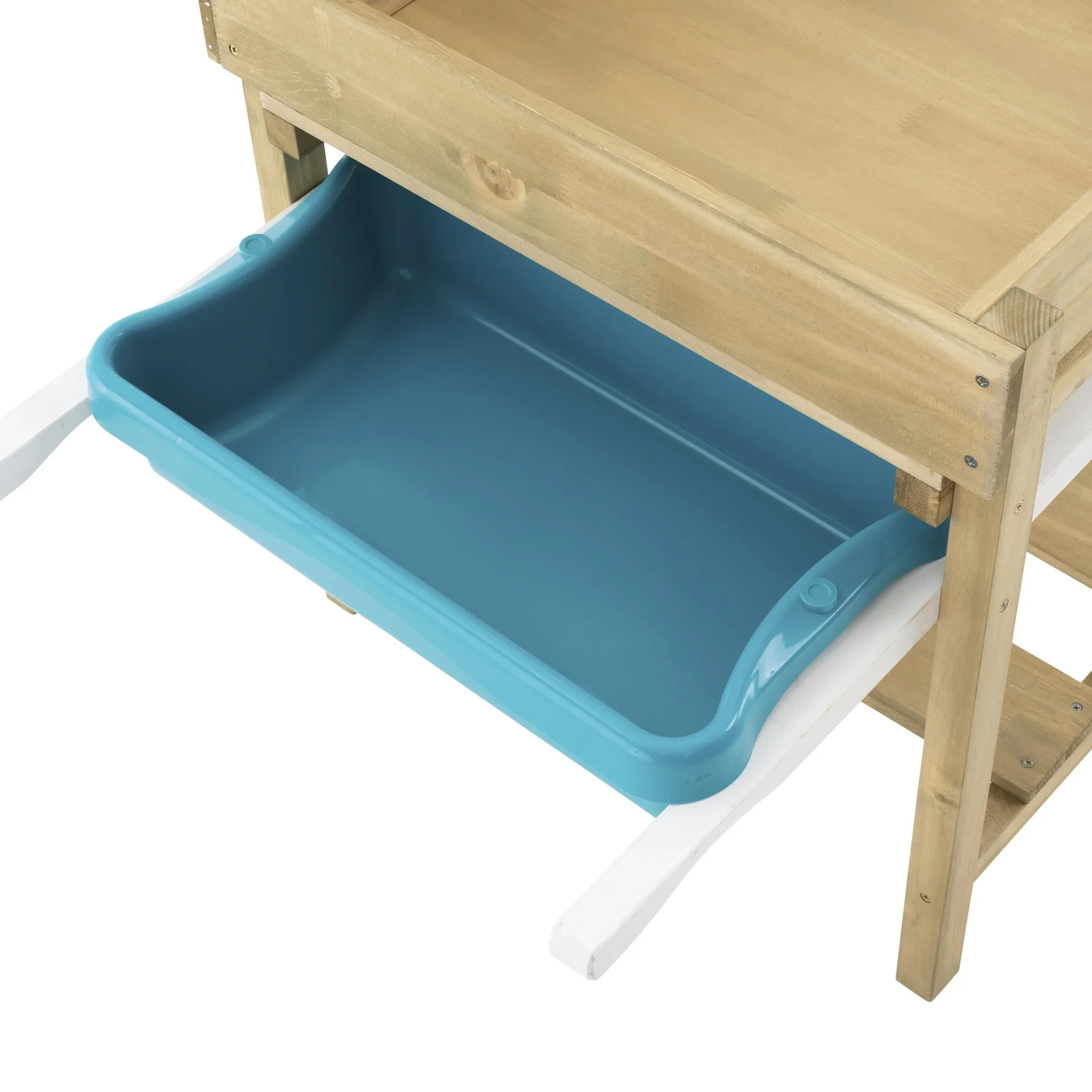 Holz Wasser- und Sandtisch FUN - 5