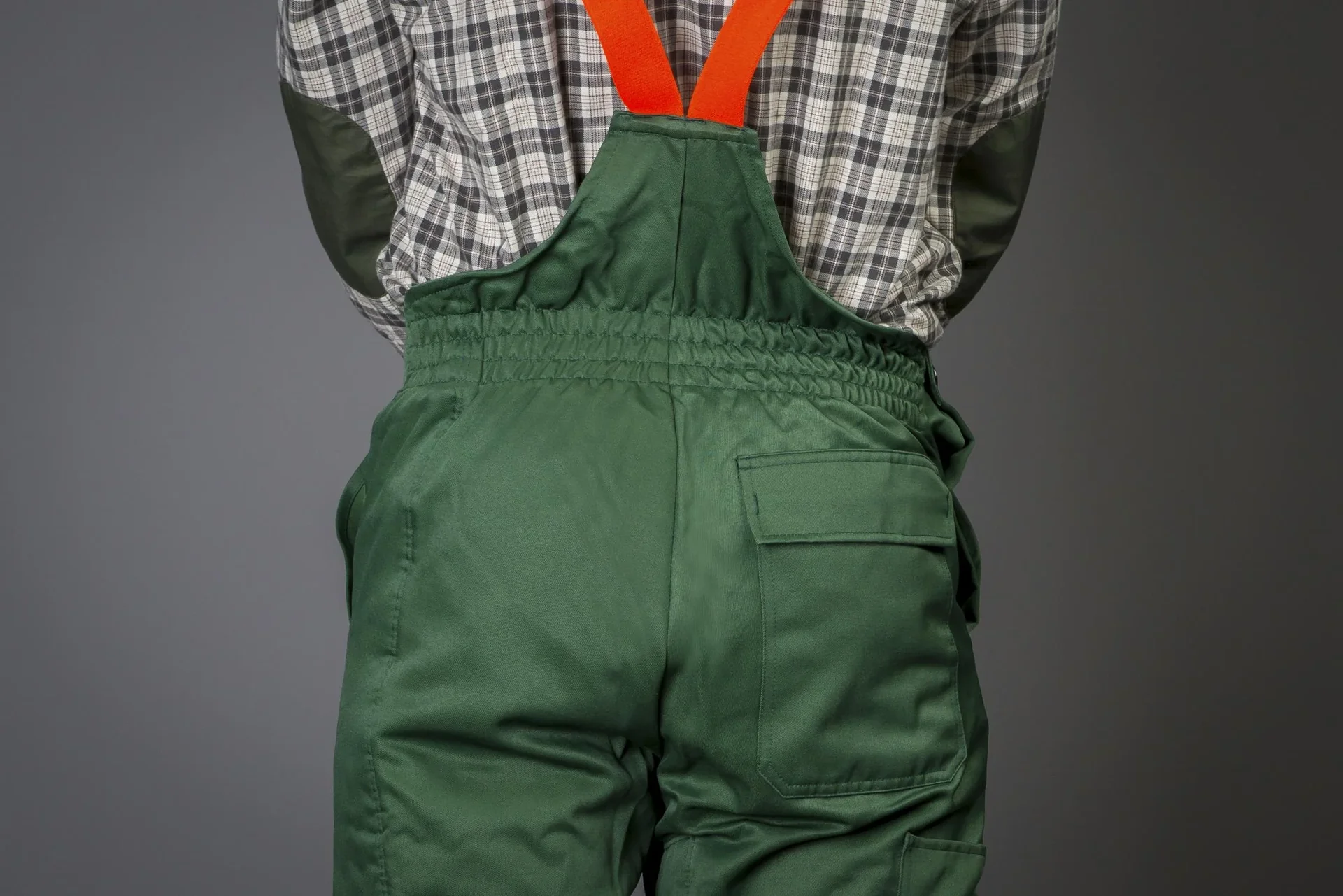 Schnittschutz Sicherheits Starter Set: Hose Gr.54, Helm, Handschuhe - 7