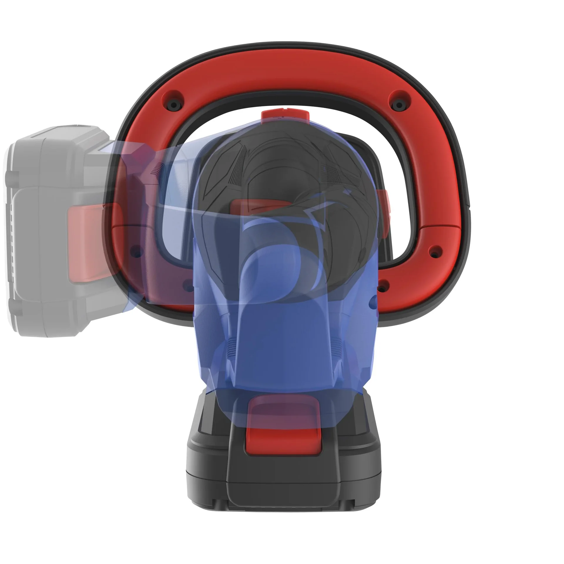 Akku-Heckenschere „HS 18-201-05“, 18 Volt - 5