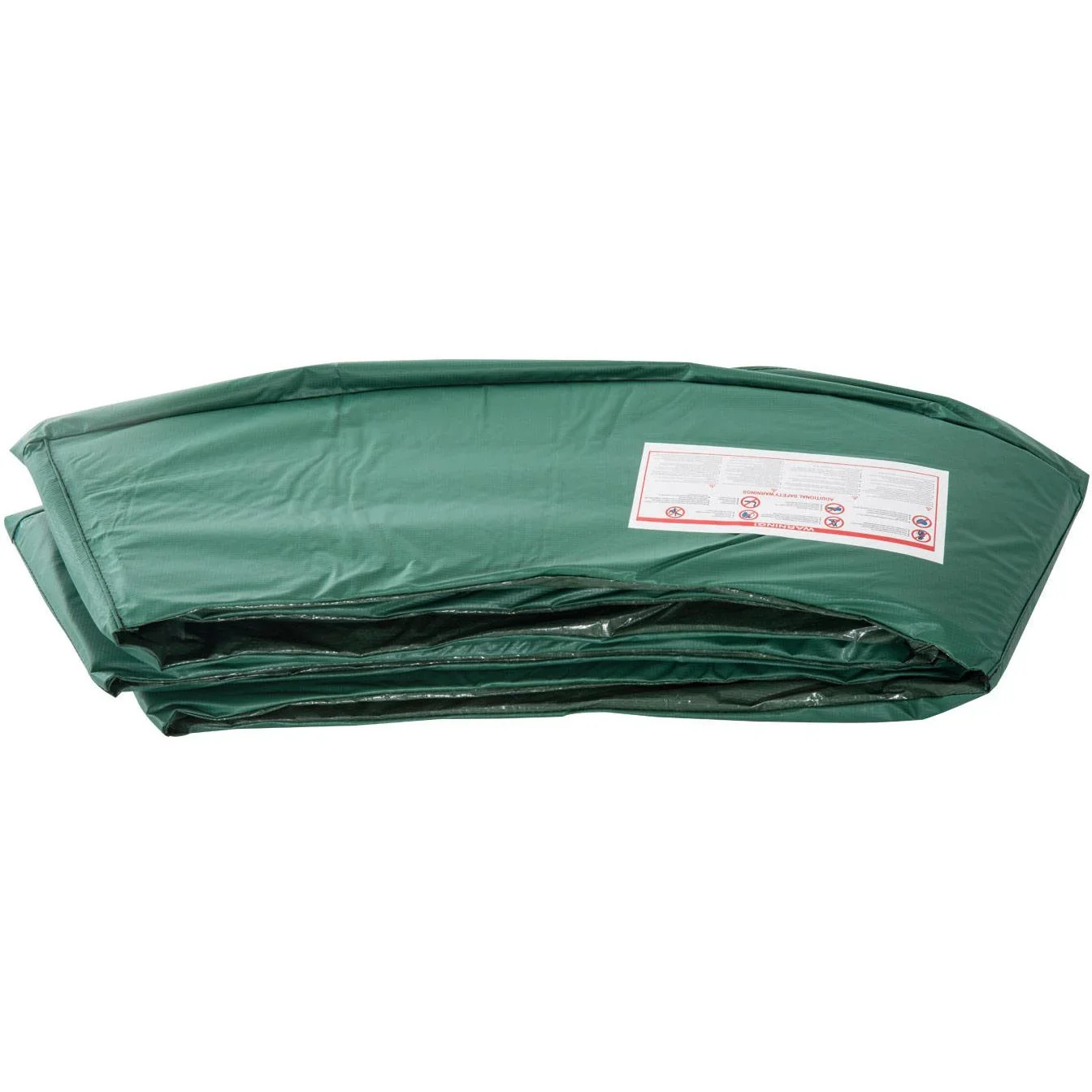 Trampolin Randabdeckung 366cm PVC PE Grün - 1
